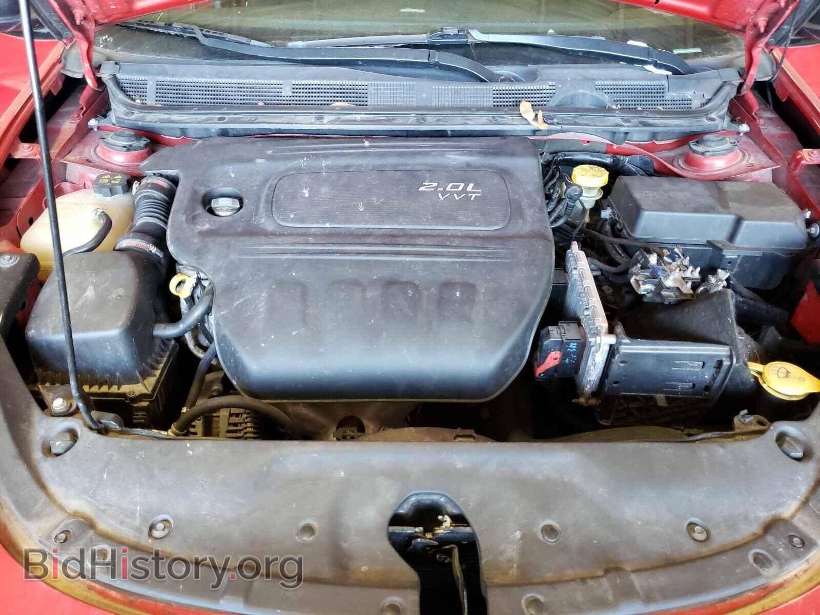 2013 DODGE DART - VIN: 1C3CDFAA8DD337689 - Фото 7