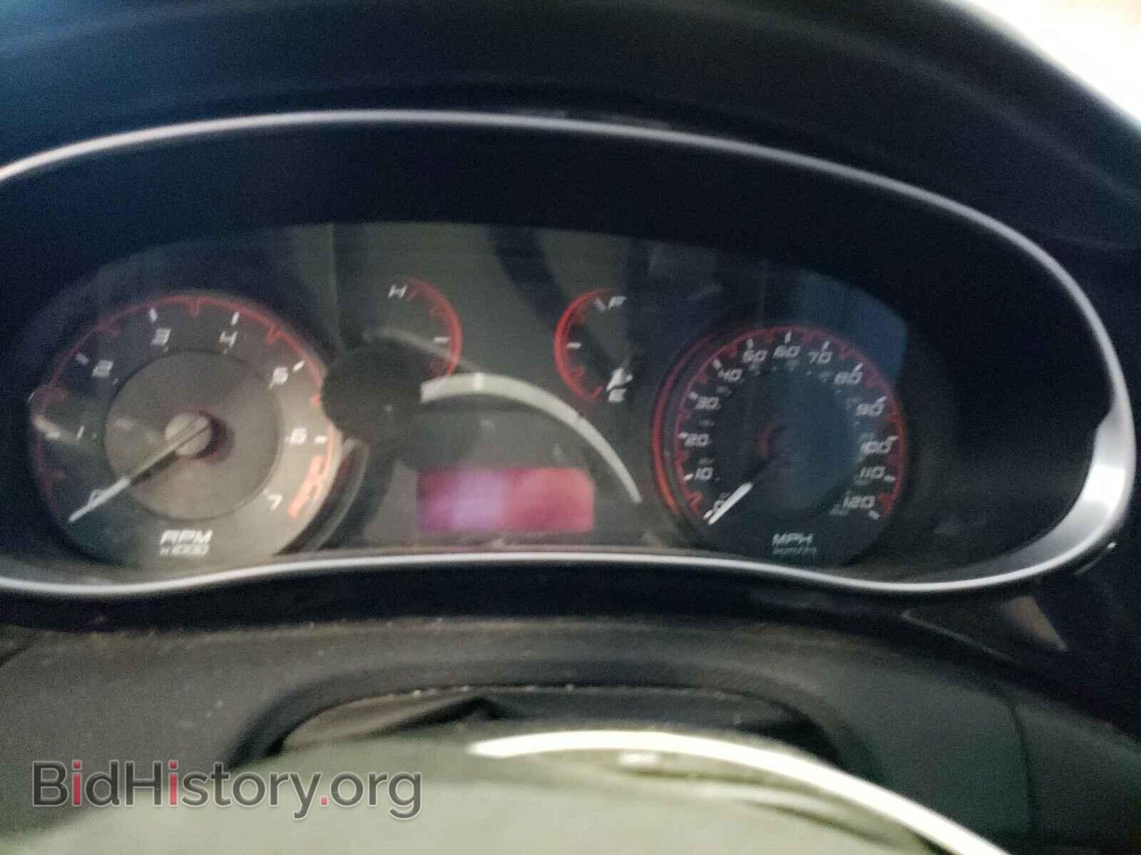 2013 DODGE DART - VIN: 1C3CDFAA8DD337689 - Фото 8
