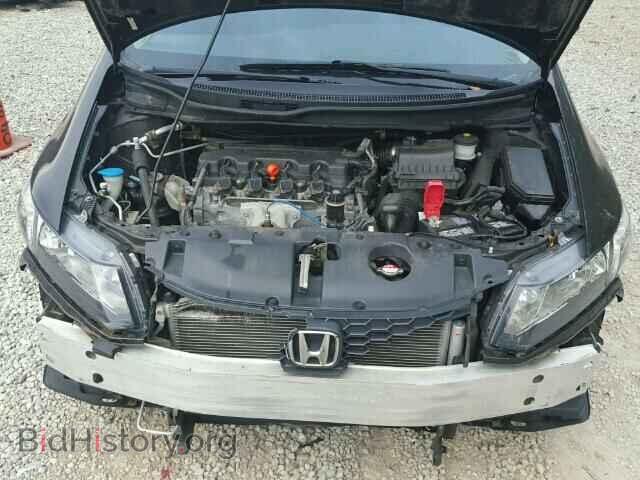 2013 HONDA CIVIC - VIN: 19XFB2F59DE043946 - Фото 7