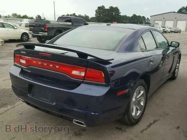 2013 DODGE CHARGER - VIN: 2C3CDXHG2DH563908 - Фото 4