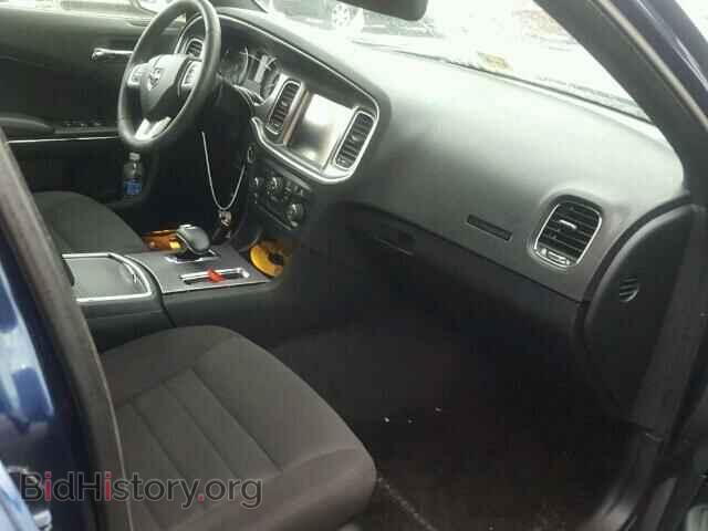 2013 DODGE CHARGER - VIN: 2C3CDXHG2DH563908 - Фото 5
