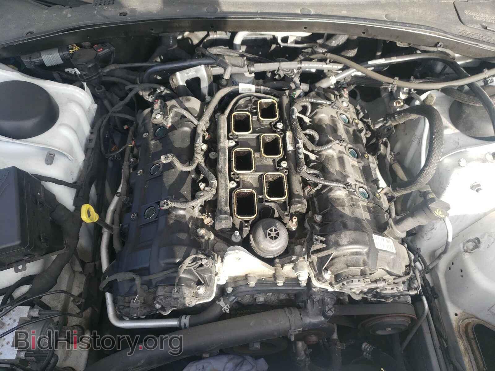 2015 CHRYSLER 300 - VIN: 2C3CCAGG4FH923460 - Фото 7