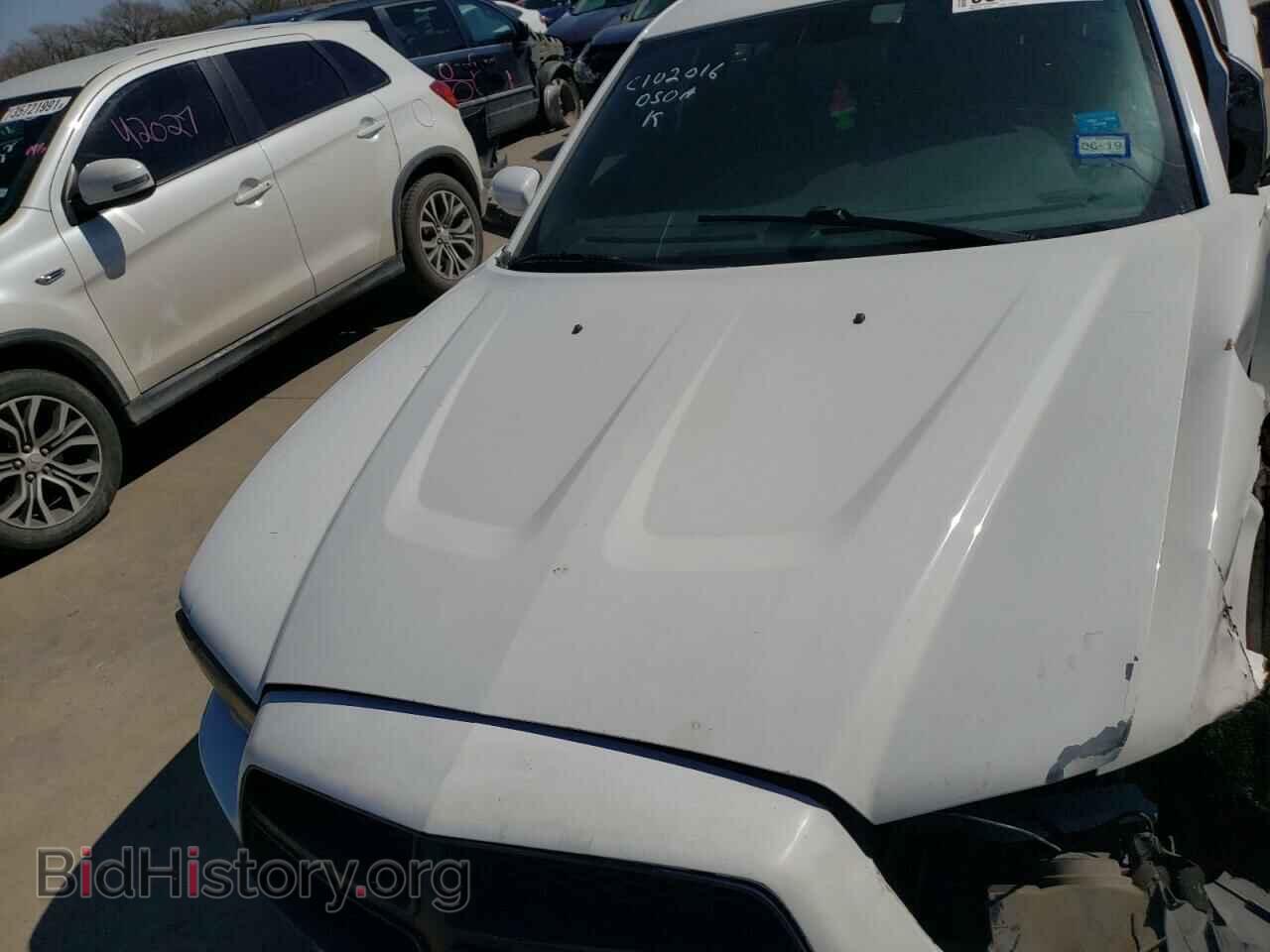 2012 DODGE CHARGER - VIN: 2C3CDXBG8CH189649 - Фото 7