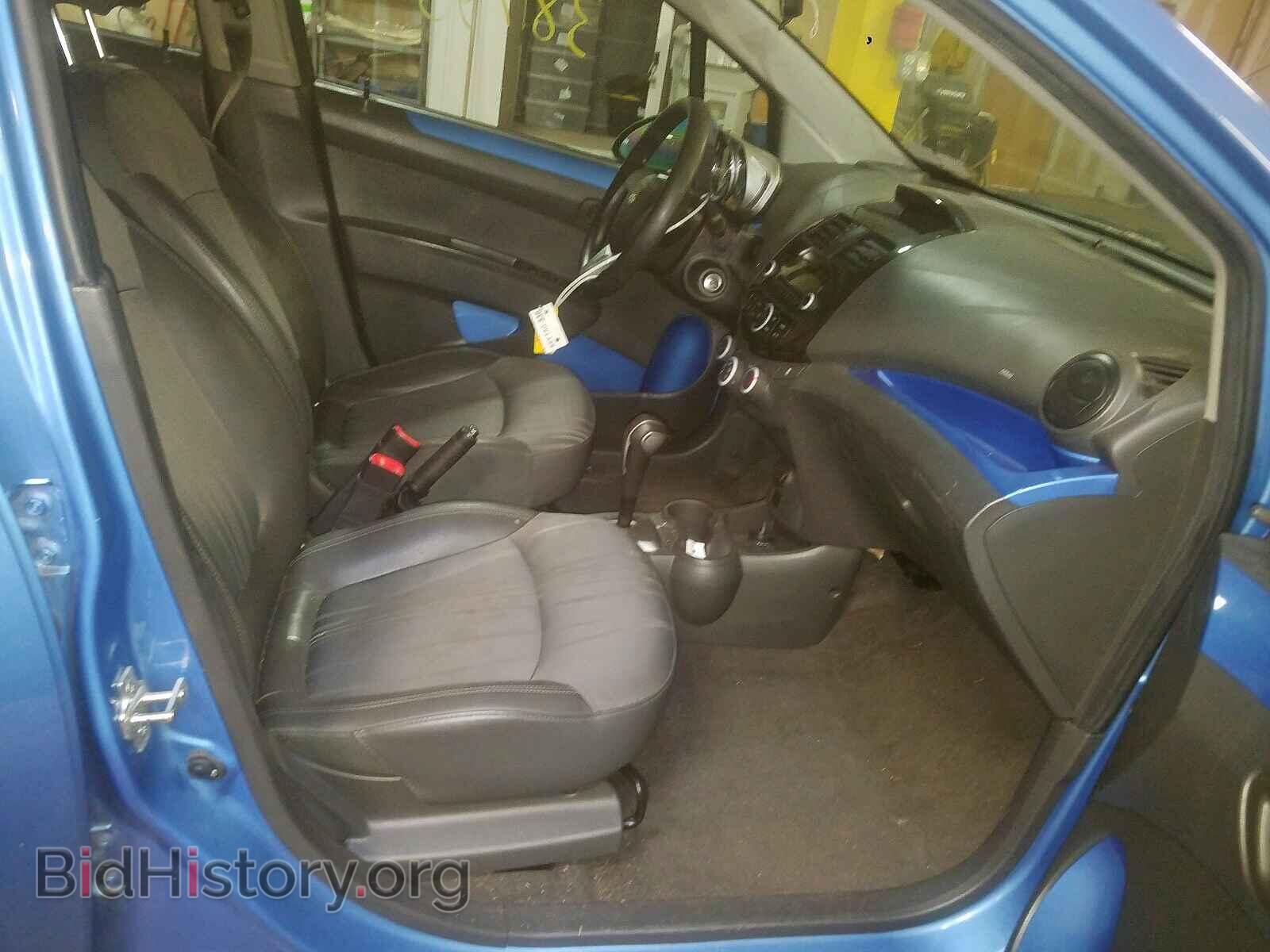 2015 CHEVROLET SPARK - VIN: KL8CB6S94FC756078 - Фото 5