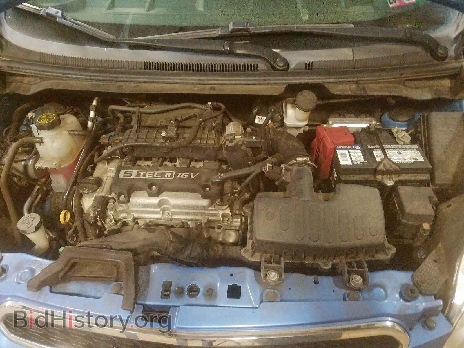 2015 CHEVROLET SPARK - VIN: KL8CB6S94FC756078 - Фото 7