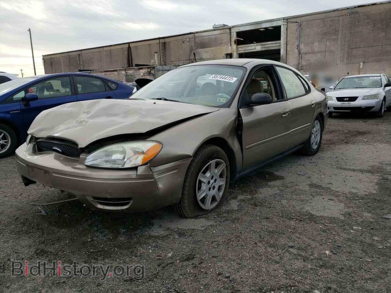 2007 FORD TAURUS - VIN: 1FAFP53U77A202877 - Photo 2