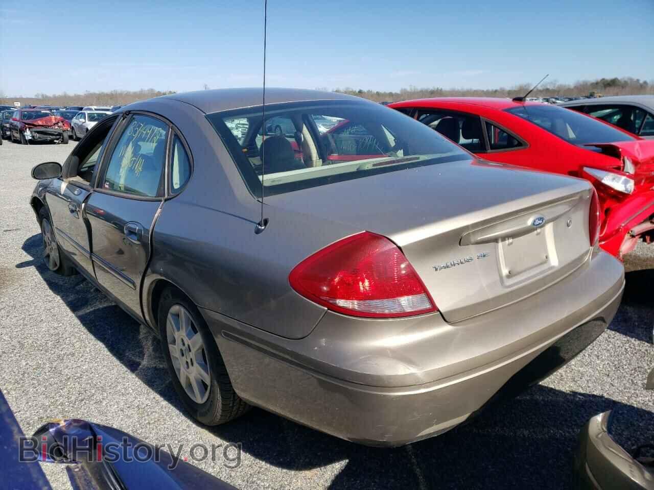 2007 FORD TAURUS - VIN: 1FAFP53U77A202877 - Photo 3