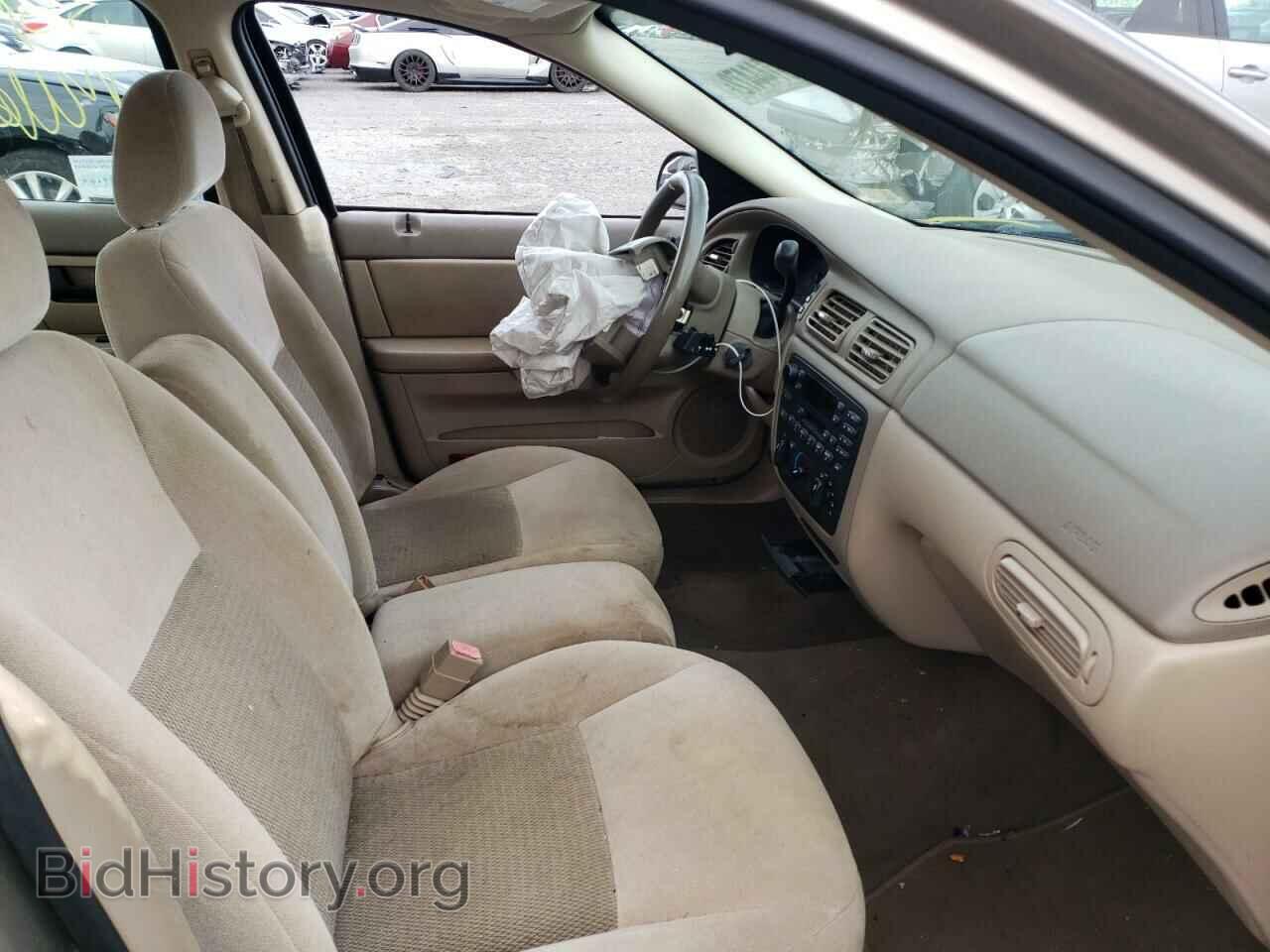 2007 FORD TAURUS - VIN: 1FAFP53U77A202877 - Photo 5