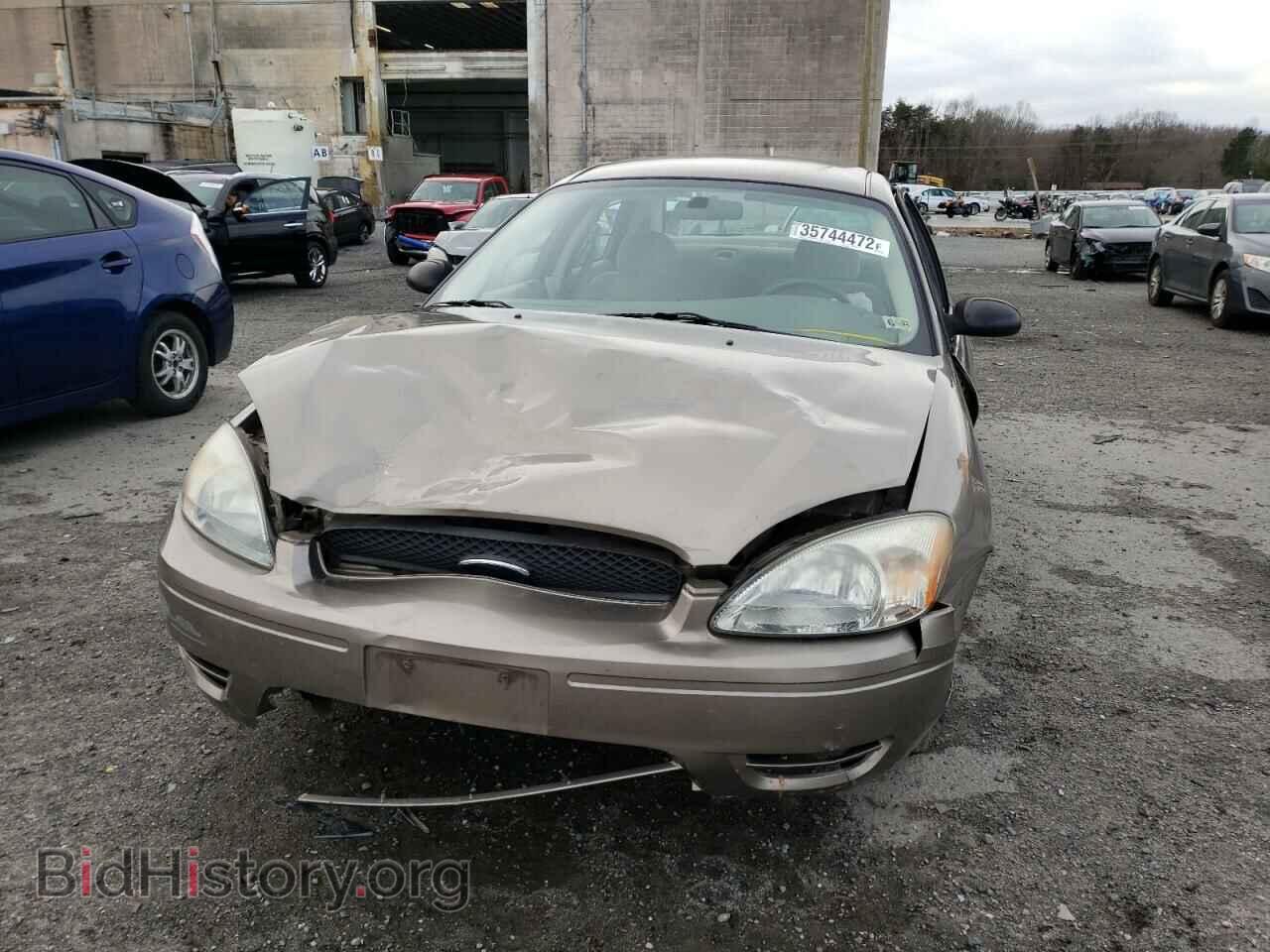 2007 FORD TAURUS - VIN: 1FAFP53U77A202877 - Photo 9