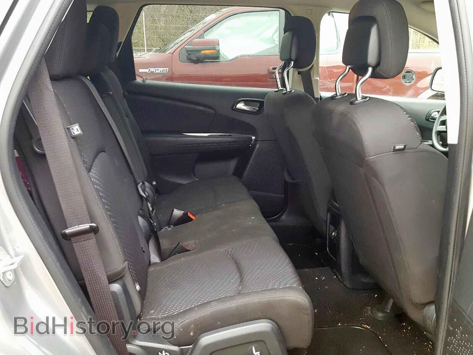 2017 DODGE JOURNEY - VIN: 3C4PDDBG3HT517568 - Фото 6