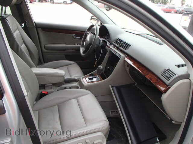 2007 AUDI A4 - VIN: WAUDH78E67A106652 - Фото 5