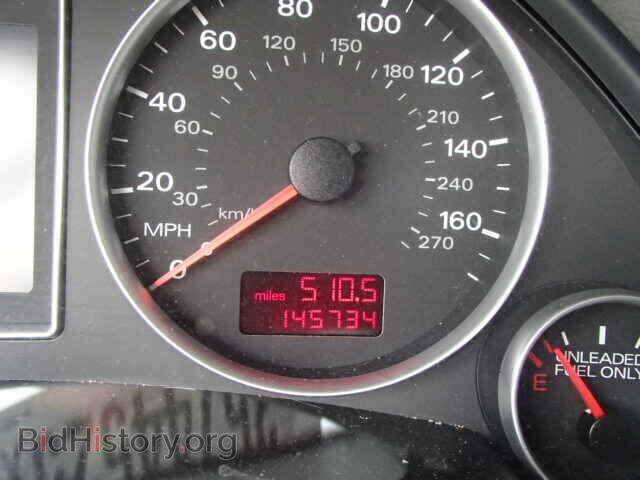 2007 AUDI A4 - VIN: WAUDH78E67A106652 - Фото 8