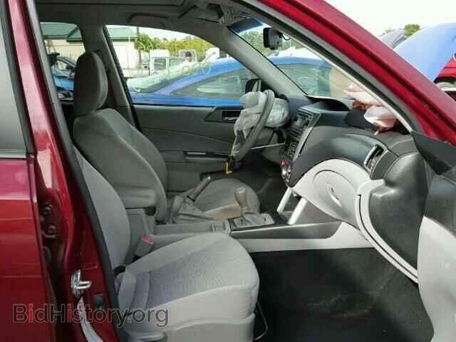 2011 SUBARU FORESTER - VIN: JF2SHADC1BG756217 - Фото 5
