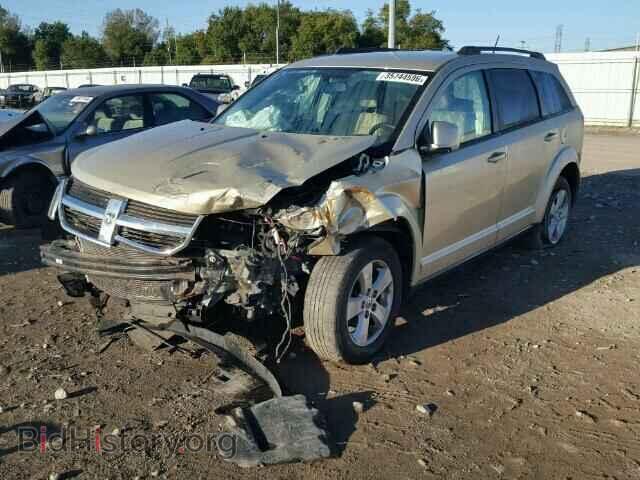 2010 DODGE JOURNEY - VIN: 3D4PG5FV2AT251295 - Фото 2