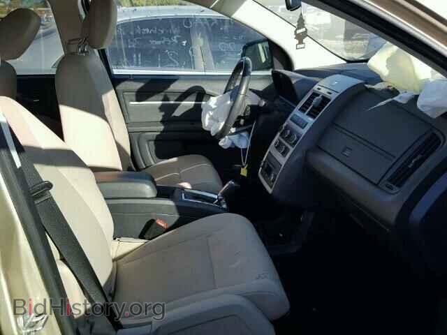 2010 DODGE JOURNEY - VIN: 3D4PG5FV2AT251295 - Фото 5