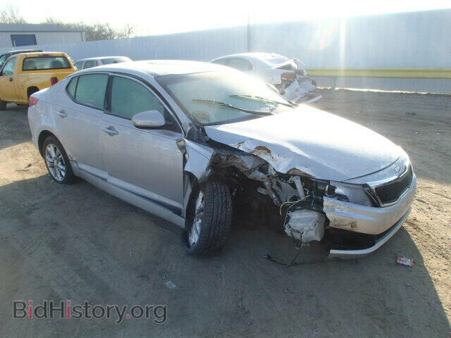 Фотография 5XXGN4A78CG018249 - KIA OPTIMA 2012