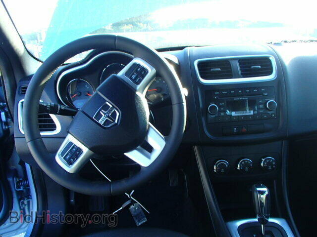 2013 DODGE AVENGER - VIN: 1C3CDZCB6DN625681 - Photo 9