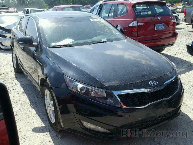 Photo KNAGM4A75C5271145 - KIA OPTIMA 2012