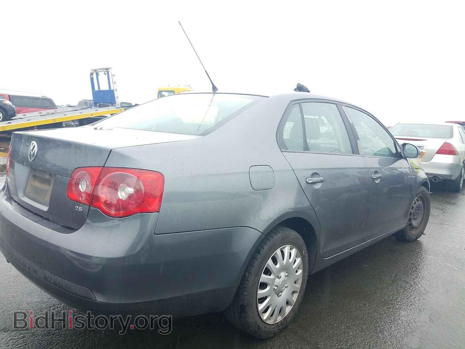 2007 VOLKSWAGEN JETTA - VIN: 3VWPG71K07M103605 - Фото 4