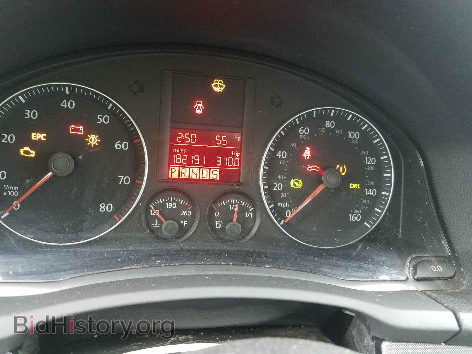 2007 VOLKSWAGEN JETTA - VIN: 3VWPG71K07M103605 - Фото 8