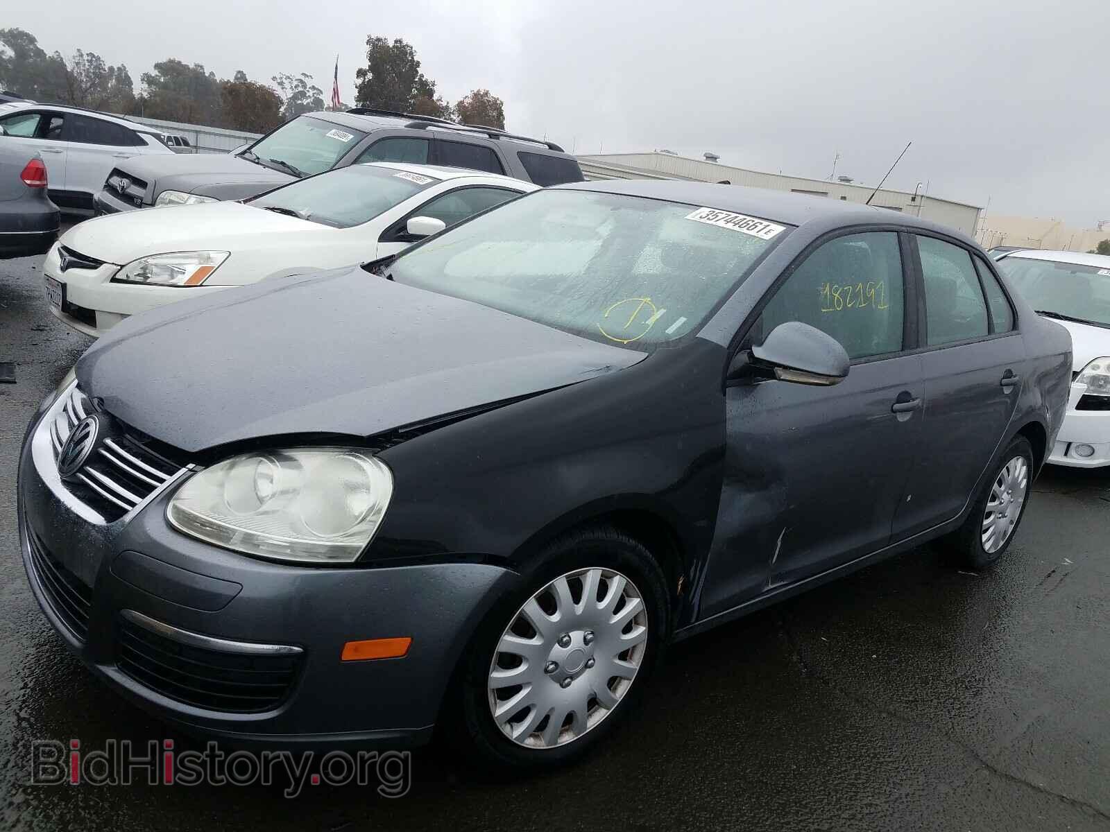 2007 VOLKSWAGEN JETTA - VIN: 3VWPG71K07M103605 - Фото 9