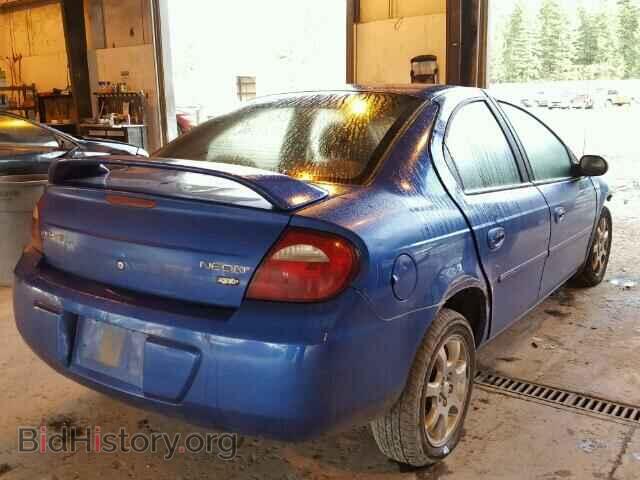 2004 DODGE NEON - VIN: 1B3ES56C64D643709 - Фото 4