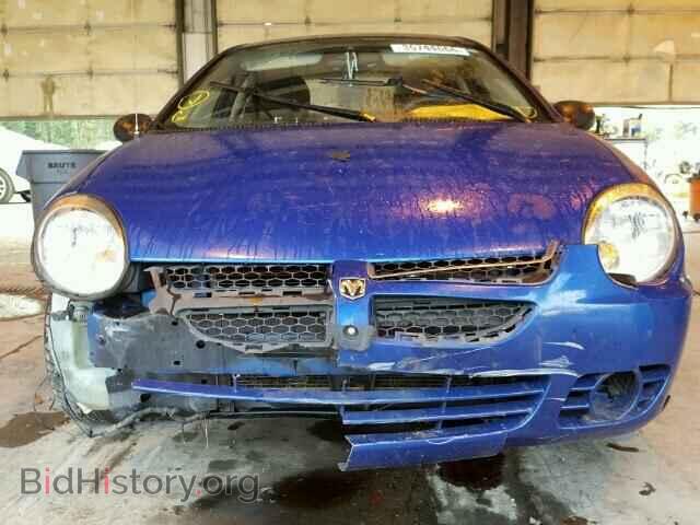 2004 DODGE NEON - VIN: 1B3ES56C64D643709 - Фото 10
