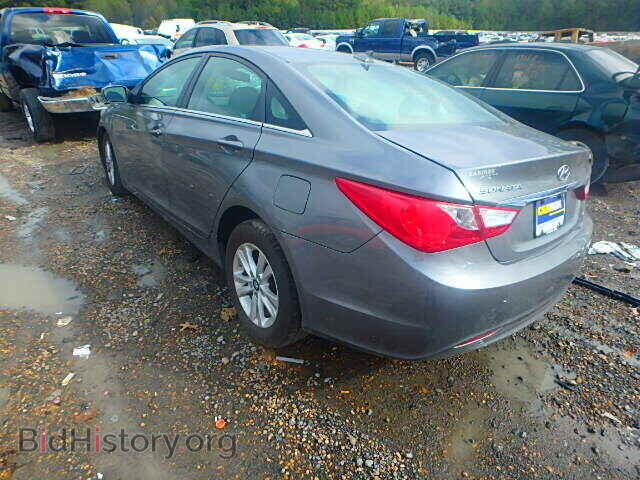 2012 HYUNDAI SONATA - VIN: 5NPEB4AC7CH468024 - Photo 3