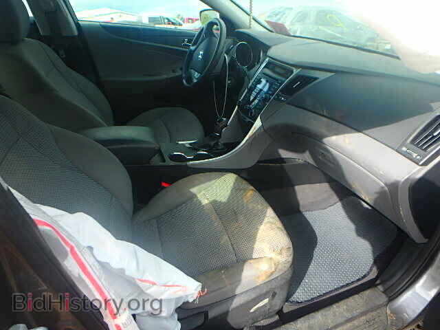 2012 HYUNDAI SONATA - VIN: 5NPEB4AC7CH468024 - Photo 5