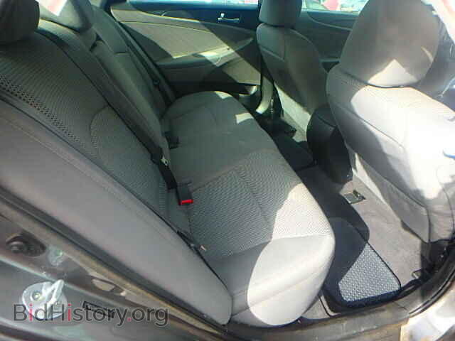 2012 HYUNDAI SONATA - VIN: 5NPEB4AC7CH468024 - Photo 6