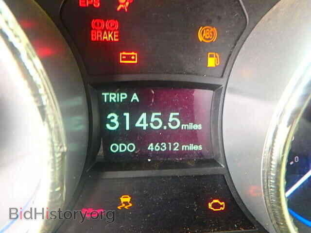 2012 HYUNDAI SONATA - VIN: 5NPEB4AC7CH468024 - Photo 8