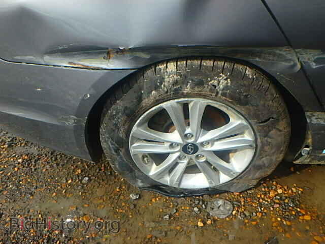 2012 HYUNDAI SONATA - VIN: 5NPEB4AC7CH468024 - Photo 10