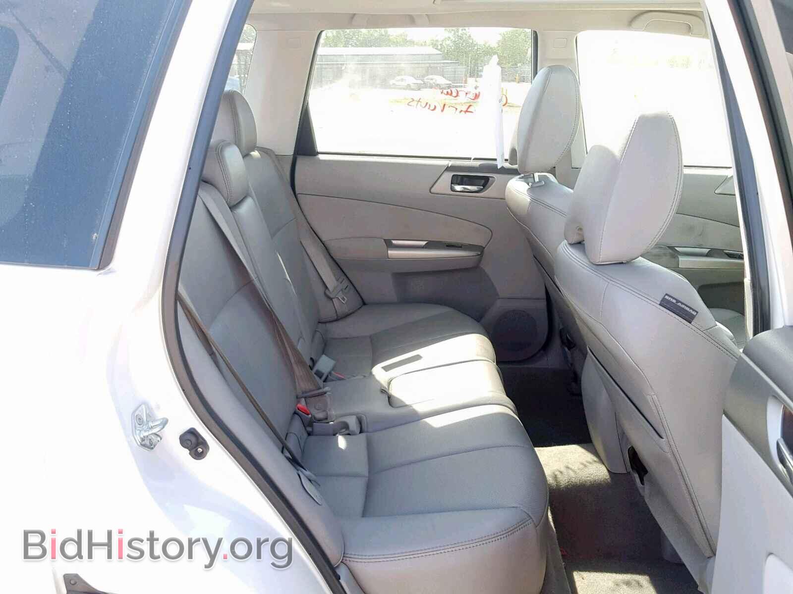 2009 SUBARU FORESTER - VIN: JF2SH64679H753348 - Фото 6