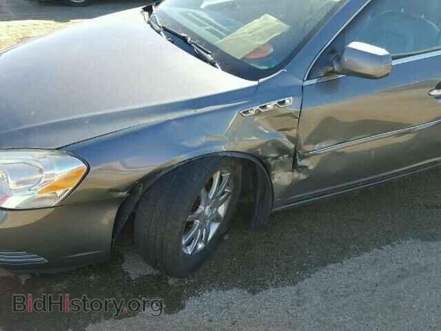 2007 BUICK LUCERNE - VIN: 1G4HD57287U105637 - Фото 9