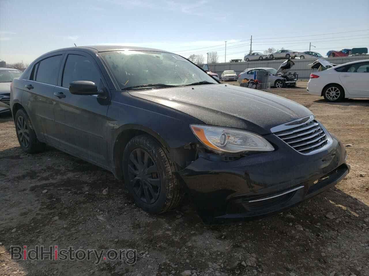 Photo 1C3CCBAB0CN262712 - CHRYSLER 200 2012