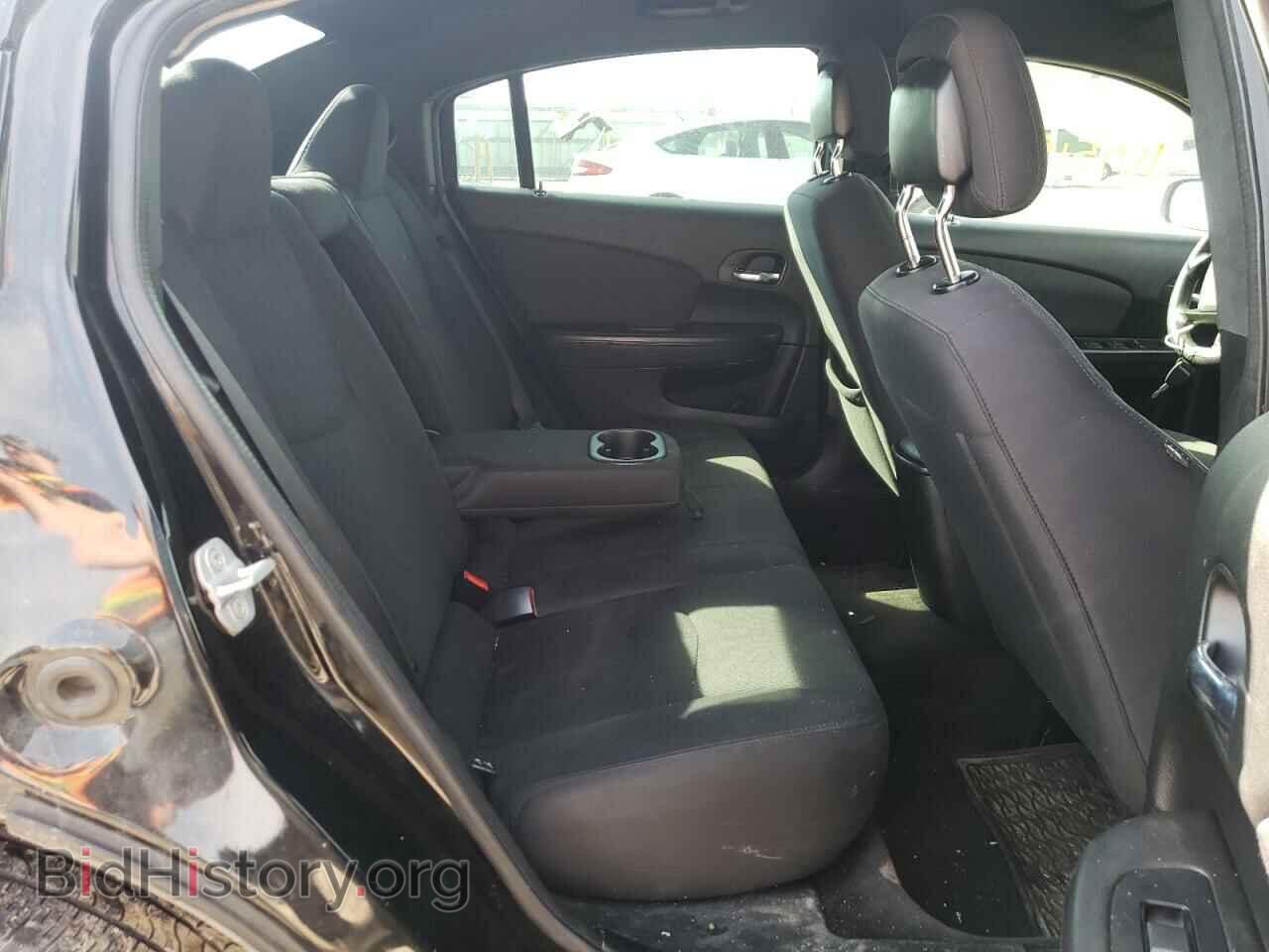 2012 CHRYSLER 200 - VIN: 1C3CCBAB0CN262712 - Фото 6