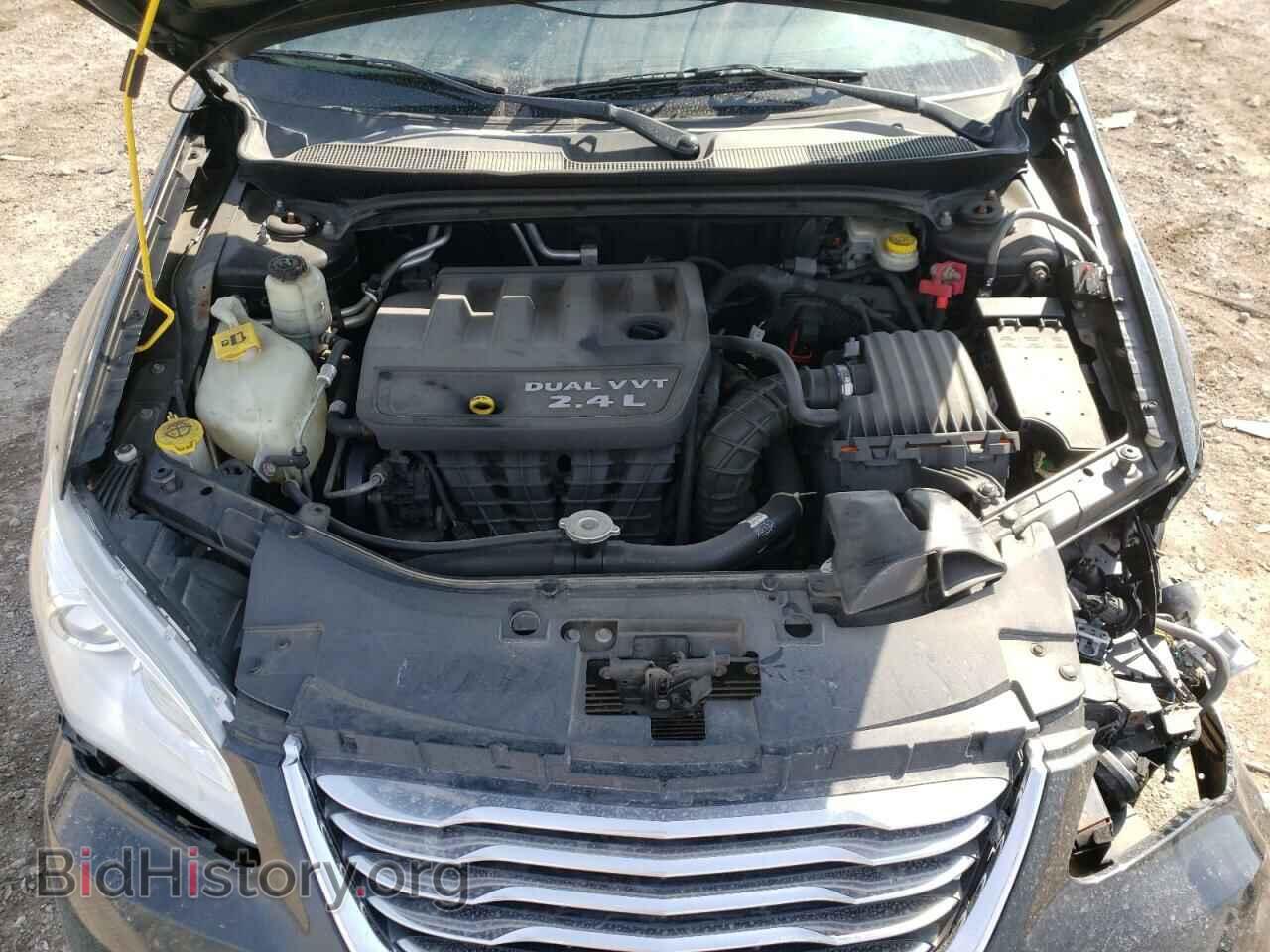 2012 CHRYSLER 200 - VIN: 1C3CCBAB0CN262712 - Фото 7