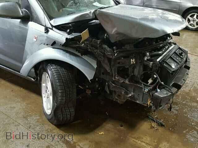 2007 SATURN VUE - VIN: 5GZCZ53407S839352 - Фото 9