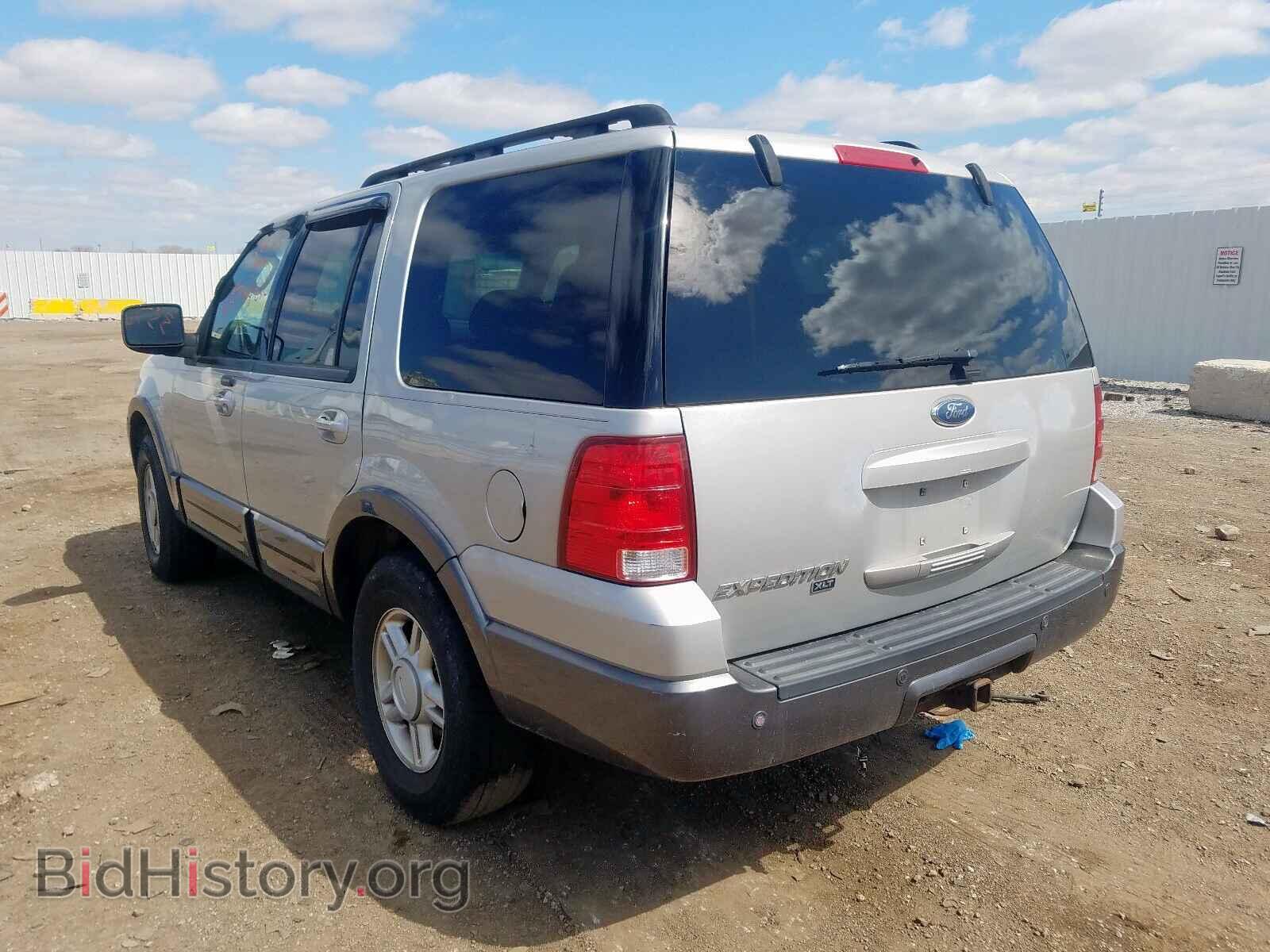 2006 FORD EXPEDITION - VIN: 1FMFU165X6LB02464 - Фото 3