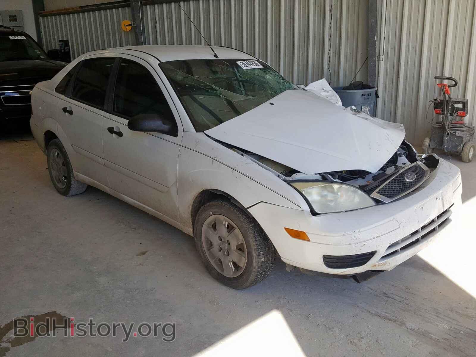 Фотография 1FAFP34N57W189917 - FORD FOCUS 2007