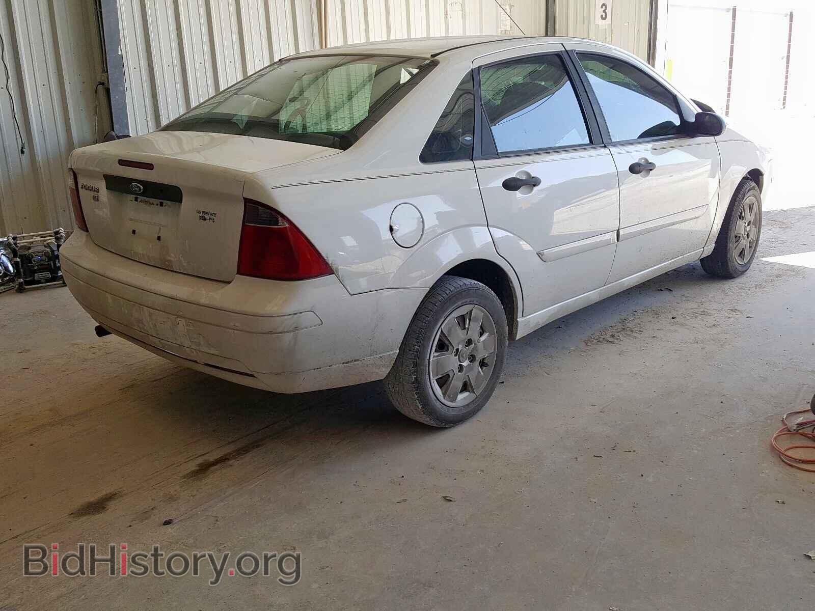 2007 FORD FOCUS - VIN: 1FAFP34N57W189917 - Фото 4