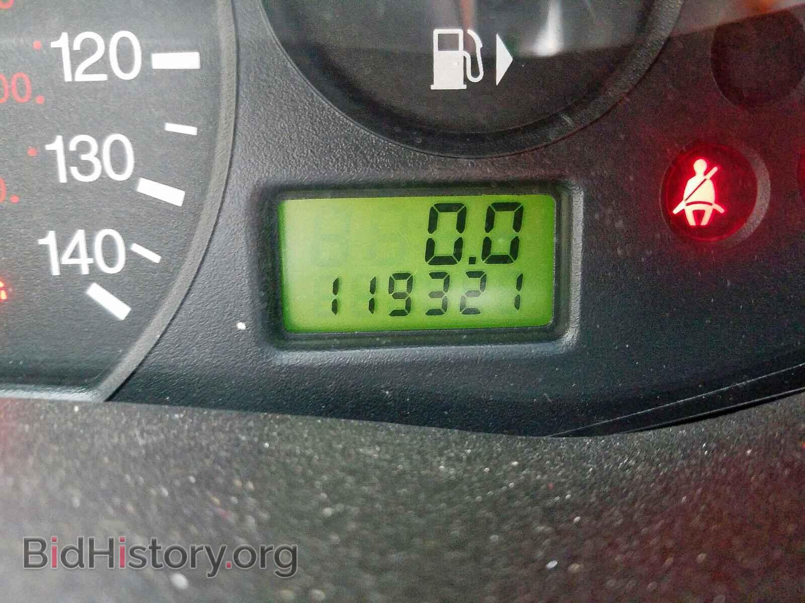 2007 FORD FOCUS - VIN: 1FAFP34N57W189917 - Фото 8