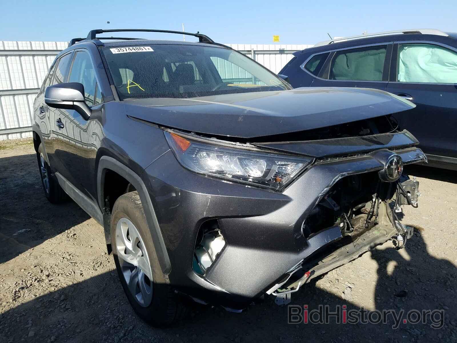 Photo 2T3K1RFV7KW011248 - TOYOTA RAV4 2019