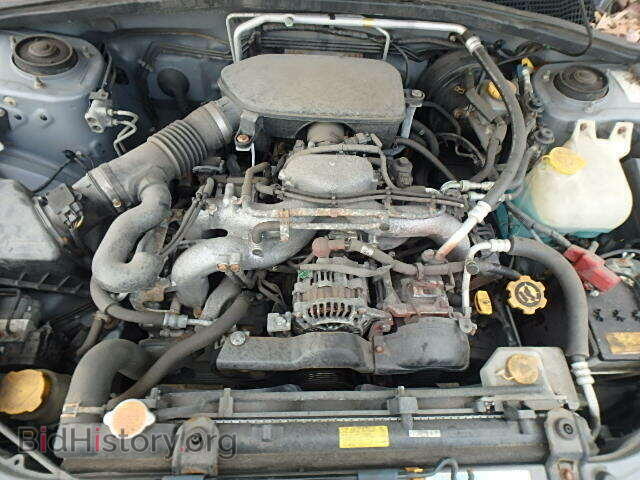 2005 SUBARU FORESTER - VIN: JF1SG63645H754878 - Фото 7