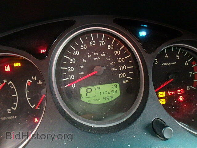 2005 SUBARU FORESTER - VIN: JF1SG63645H754878 - Фото 8