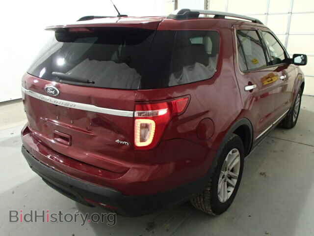 2013 FORD EXPLORER - VIN: 1FM5K8D82DGC02460 - Фото 4