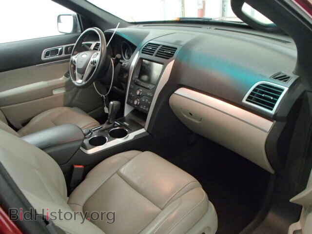 2013 FORD EXPLORER - VIN: 1FM5K8D82DGC02460 - Фото 5