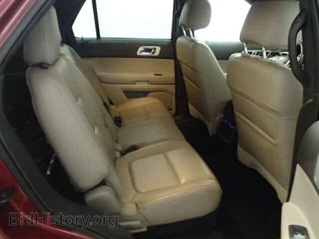 2013 FORD EXPLORER - VIN: 1FM5K8D82DGC02460 - Фото 6