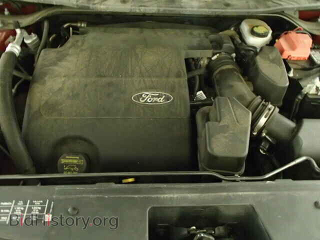 2013 FORD EXPLORER - VIN: 1FM5K8D82DGC02460 - Фото 7