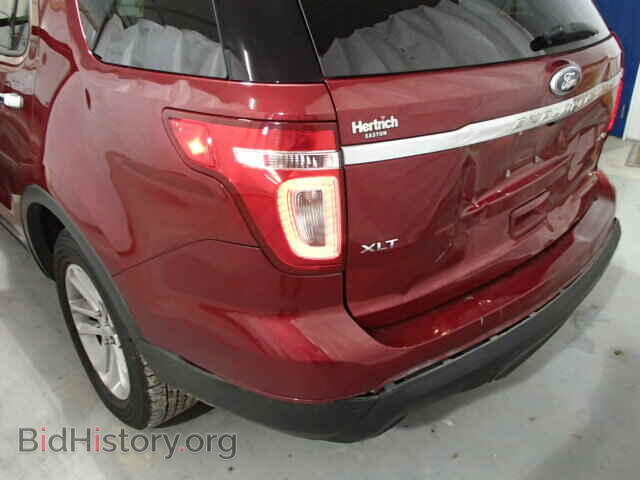 2013 FORD EXPLORER - VIN: 1FM5K8D82DGC02460 - Фото 9